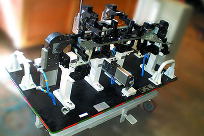 Dispositivos de Soldagem Industrial